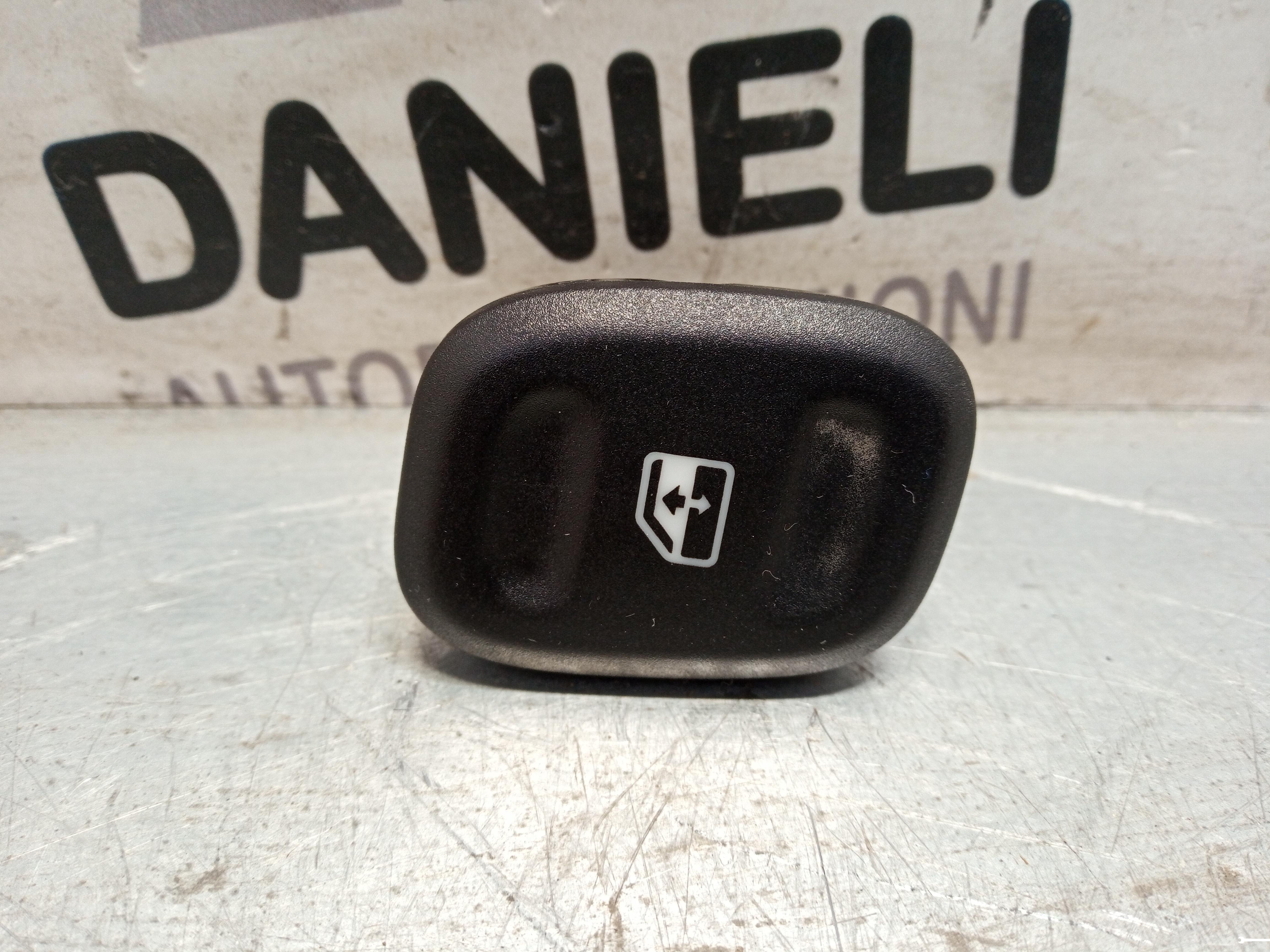 Interruttore Alzavetro Alzacristallo AJS Per RENAULT KANGOO P #ku